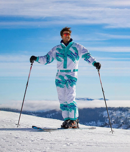 Traje de Esquí Personalizado, Nuevo, de Alta Calidad, Sublimado, Impermeable, Ropa de Nieve, Logotipo Personalizado, MOQ Bajo, Muestra Gratuita, Envío Rápido - Product Image 6