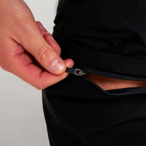 Pantalon cargo détachable en velours côtelé pour hommes de qualité supérieure-Design polyvalent à poches multiples pour les aventures en plein air et un usage quotidien - Product Image 3