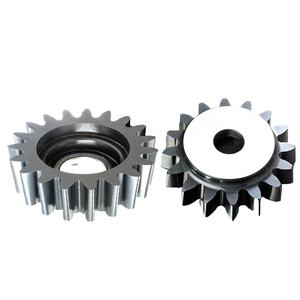 Fresa de Engranajes HSS con Recubrimiento de TiN, Precio Directo de Fábrica - Product Image 1