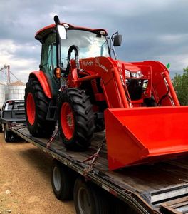 Tracteurs agricoles Kubota 4x4 d'occasion à vendre, prix bas, meilleur prix, livraison rapide, machines agricoles, prix abordable. - Product Image 3