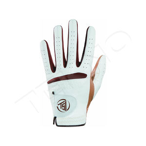 ถุงมือกอล์ฟสำหรับผู้ชายถุงมือกอล์ฟหนังสำหรับมืออาชีพถุงมือกอล์ฟหนังที่ดีที่สุดใส่สบาย - Product Image 1