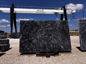 Dalle de marbre noir, pierre naturelle polie, carrelage en marbre Nero Marquina, comptoir de cuisine, dessus de meuble-lavabo, revêtement mural, revêtement de sol, 2 cm, 3 cm - Product Image 2