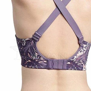 Soutien-gorge de sport pour femmes de haute qualité soutien-gorge de sport pour femmes sans couture vêtements de yoga et de fitness soutien-gorge de sport - Product Image 6