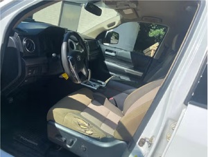 Toyotaa Tundra TRD Pro Double Cab 2015 'Bed Flex Fuel 5.7L V8 4WD d'occasion à la fois gauche et droite 6.5 - Product Image 4