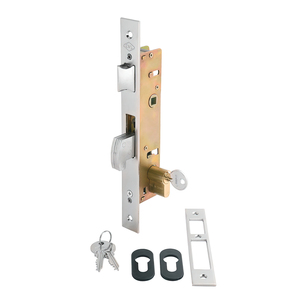CVL 1990/25/5 Serratura in Metallo per Falegnameria - Product Image 1