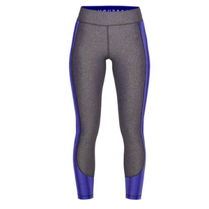 Leggings de yoga fitness à jambe haute pour femmes imprimés personnalisés Style décontracté Spandex/polyester respirant de haute qualité - Product Image 6