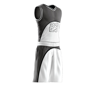 Su propio estilo Buen fabricante Etiqueta privada Pro Calidad Precio barato con venta caliente para uniformes de baloncesto - Product Image 3