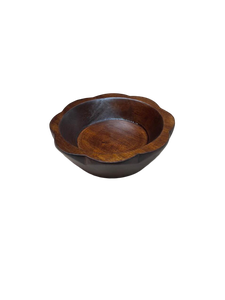 Flower <b>Dough</b> <b>Bowl</b> Good Choice Natural Wood Using for Food Preparation and Candle Customized Packing From Vietnam Manufacturer - Product Image 6