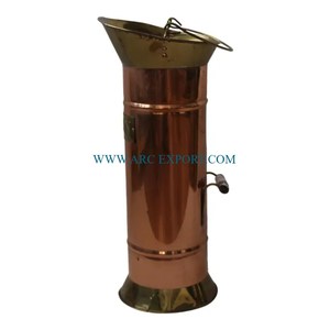 Support de parapluie en fer métallique enduit de poudre de couleur noire support de parapluie d'angle décoratif pour la maison de qualité supérieure au prix le plus bas - Product Image 4