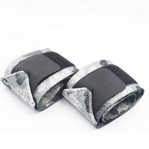 Bandes de maintien pour poignets de style le plus récent pour l'entraînement en salle de sport, service OEM, produit phare, bandes de maintien pour poignets pour la musculation en stock - Product Image 2