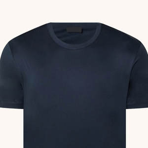 Camisetas para hombre hechas con material de algodón a precio de venta al por mayor, camisetas para hombre hechas con material totalmente transpirable y de secado rápido - Product Image 5