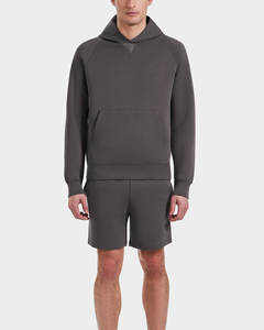 Sudadera con Capucha Moderna y Única con Puños Elásticos y Bolsillo Delantero para Hombre, Sudadera con Capucha de Peso Medio Transpirable de Primera Calidad - Product Image 1