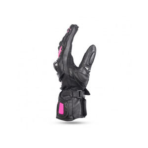 Guantes de moto para hombre de dedo completo con logotipo personalizado de la mejor calidad/Guantes de moto de diseño único de ajuste cómodo - Product Image 4