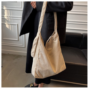 Sac fourre-tout en toile de coton de haute qualité 2025, grand sac fourre-tout, sacs fourre-tout noirs personnalisés avec logo imprimé personnalisé 63 - Product Image 3