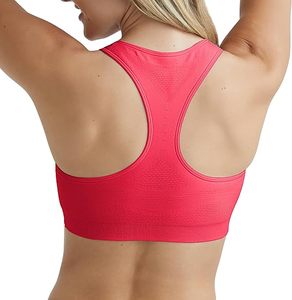 Sujetador deportivo push up para mujer, elegante diseño elástico, alto soporte, perfecto para ropa deportiva - Product Image 2