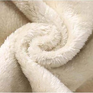 Veste polaire Sherpa avec capuche Veste polaire zippée vierge en gros Veste polaire Sherpa personnalisée pour hommes Femmes - Product Image 5