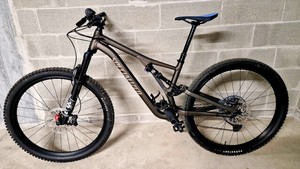 Bicicleta Stumpjumper Comp Alloy 2022 de Calidad Especializada, Lista para Enviar - Product Image 3