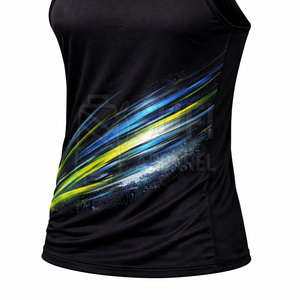 เสื้อกล้ามออกกำลังกายผู้ชายขายดี ระบายอากาศได้ดี ผ้าถักลำลอง 100% ผ้าฝ้าย คุณภาพสูง ผลิตในปากีสถาน - Product Image 4