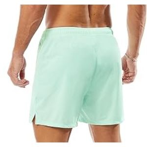 Short pour hommes à fort impact Short d'été lavable sur mesure de conception OEM pour hommes Shorts en gros - Product Image 2