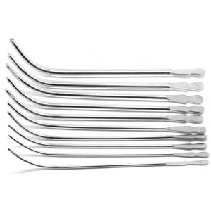 10 Uds Van Buren juego de sonidos uretrales 10FR-28FR Manual de acero inoxidable CE e ISO certificado OB/GYN pinzas de dilatación uretral - Product Image 6