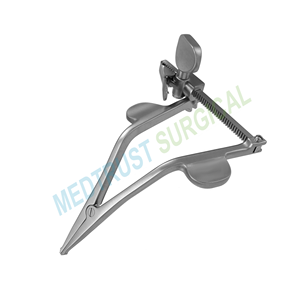 Ensemble d'instruments chirurgicaux en acier inoxydable MEDTRUST SURGICAL, ciseaux chirurgicaux réutilisables, instruments chirurgicaux médicaux de haute qualité - Product Image 1