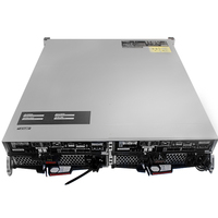 ThinkSystem DE Series Hybrid Storage Flash Array 2U12 2U24 4U60 Rack Serveurs de stockage haute performance DE4000H