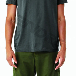 Experimente el epítome del lujo informal: ¡eleve su estilo con Nuestras camisetas clásicas de cuello redondo! - Product Image 6
