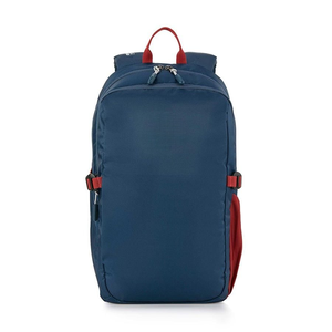 Boys High Quality Waterproof School Backpack Large Compartment Durable Polyester Lining <b>Computer</b> Interlayer Custom Logo Hong - Product Image 2