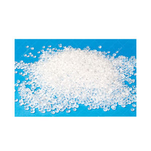 High Grade <b>HDPE</b> Raw Material Enhanced Flame Retardant PE Polyester Granules High Flow White Molding Quality - Product Image 1