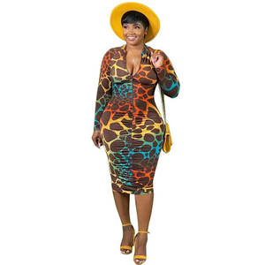 Vestido Estampado con Cierre Frontal - Product Image 6