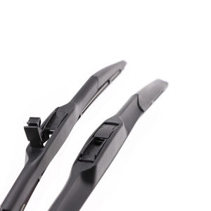 Limpiaparabrisas de coche híbrido de alta calidad <span class=keywords><strong>Universal</strong></span> negro fácil de instalar con material de caucho natural - Product Image 2