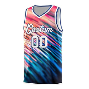 ชุดกีฬา bsci ชุดบาสเก็ตบอลผ้าโพลีเอสเตอร์สำหรับผู้ใหญ่เด็กระบายอากาศได้ดีทีมกลางแจ้งไซส์พิเศษ - Product Image 2