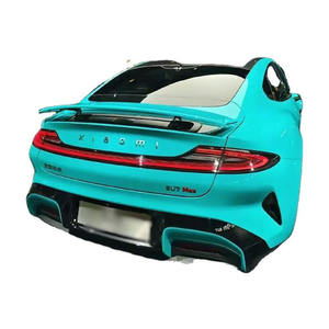 Auto Eléctrico Inteligente 2025 |   Vehículo Eléctrico Puro de Largo Alcance |   Sedán Automático de Energía para Exportación |   Yuan Plus 4WD - Product Image 2