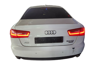 Audi A6 4ª Generación, Diésel Coreano, Automático, Volante a la Izquierda, Sedán con Tapicería de Cuero Oscuro [300-500 Unidades Mensuales] - Product Image 4