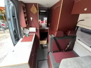 2024 ME3R C.E D.ES B2N Z SP.RIN.TE.R V 300 Volant à gauche Sièges en cuir Caméra arrière Phares au xénon Écran tactile Origine américaine - Product Image 6