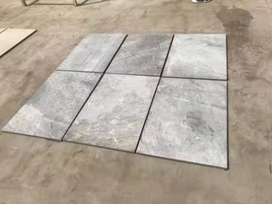 กระเบื้องปูพื้นพอร์ซเลน60x60 60x90 30 30x60 30 30x30 R11จากยุโรปได้รับการแก้ไขใหม่คุณภาพการส่งออก - Product Image 2