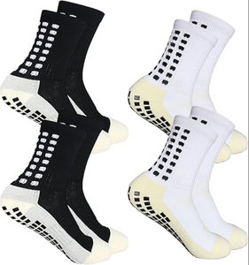 Men's Soccer <b>Socks</b> <b>Non</b> Skid Anti <b>Slip</b> <b>Socks</b> for <b>Football</b> Basketball Hockey Rugby Sports Running Training Athletic <b>socks</b> - Product Image 2