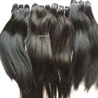 Extensions de bande Remy vierges indiennes 100% Double tirage Style européen TNT pièce DHL FedEx EMS couleur Gua Wave Afro Curl cheveux humains - Product Image 3
