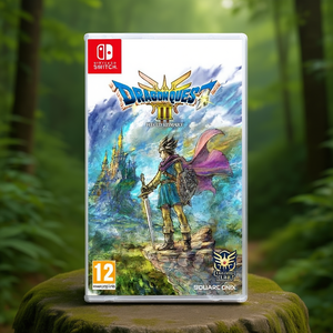 SWITCH Dragon Quest III HD 2D Remake PEGI 12+ Logiciel de jeu 1148481 - Product Image 3