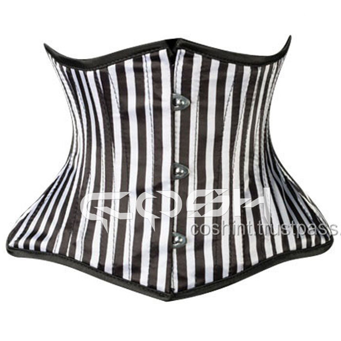 Stripped Satin #1