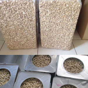 Vente en gros W180 Noix de cajou du Vietnam Noix de Kaju entières blanches pures Emballage de qualité supérieure OEM/ODM Livraison rapide dans le monde entier - Product Image 3