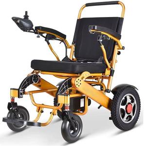 Lightweight Electric Power <b>Wheelchair</b> Scooters <b>for</b> <b>Travel</b> Motorized - Product Image 1