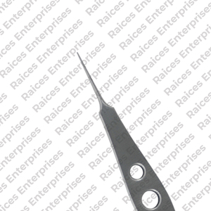 Fórceps de sutura Castroviejo oftálmico de alta calidad hechos en acero inoxidable 2025 nuevo diseño Medic Instrument Castroviejo Forceps - Product Image 4