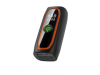 Compresseur d'air numérique électrique automatique 4 voies pour pneus de voiture avec affichage LED