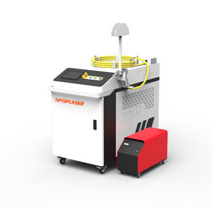 Machine de nettoyage laser industrielle portative 2000W pour aluminium et verre, prix compétitif direct usine - Product Image 1