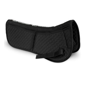 Selle de cheval confortable et absorbant les chocs, respirante, légère, selle de cheval douce matelassée - Product Image 3