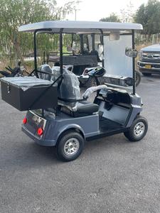 Mini Carro de Golf Eléctrico G1, Scooter de Movilidad para Personas con Discapacidad, con Batería de Litio y Control Manual a través de las Manubrias - Product Image 6