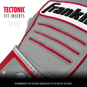 Gants de baseball et de softball en cuir KIP pour l'entraînement professionnel de frappeurs, de la MLB à la pro, Teeball, vente en gros en ligne, Franklin Sports - Product Image 3