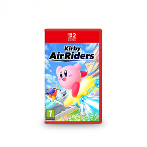 Kirby Air Riders para Nintendo Switch Edad 7+ PEGI Videojuego Portátil 10016223 - Product Image 2