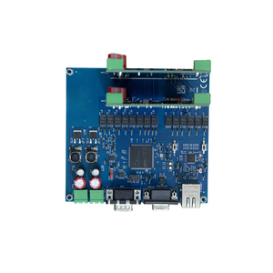 Servicio OEM de adquisición de componentes y montaje de PCB y PCBA de PTH y SMD automotriz personalizado de calidad superior desde Italia - Product Image 1